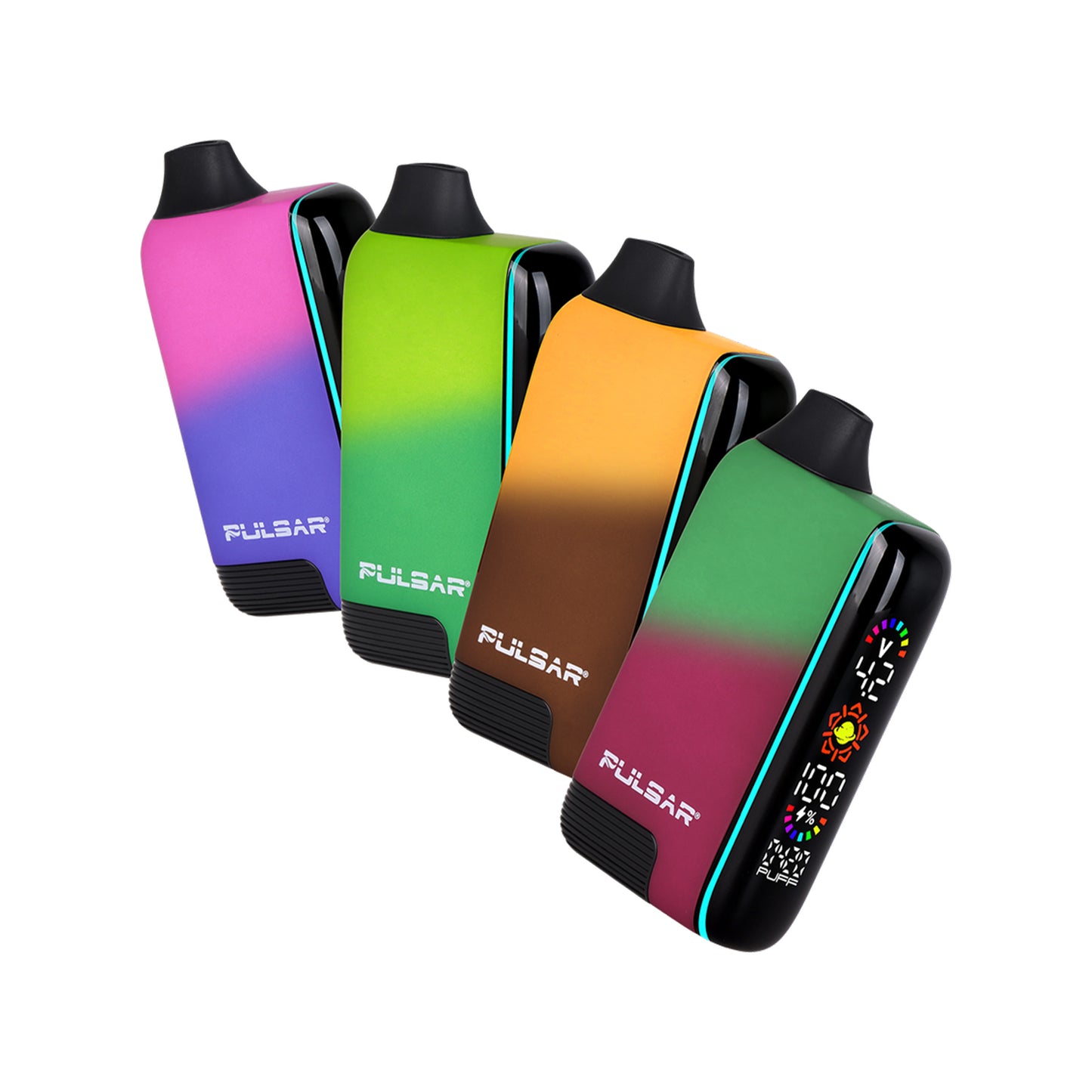 510 DL 5.0 Thermo Series Vaporizer (Display of 8)
