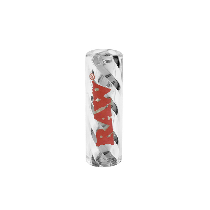 12mm Black Glass Turbo Tip (Display of 12)