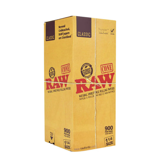 1¼ Classic Pre-Rolled Cones (Display of 900)