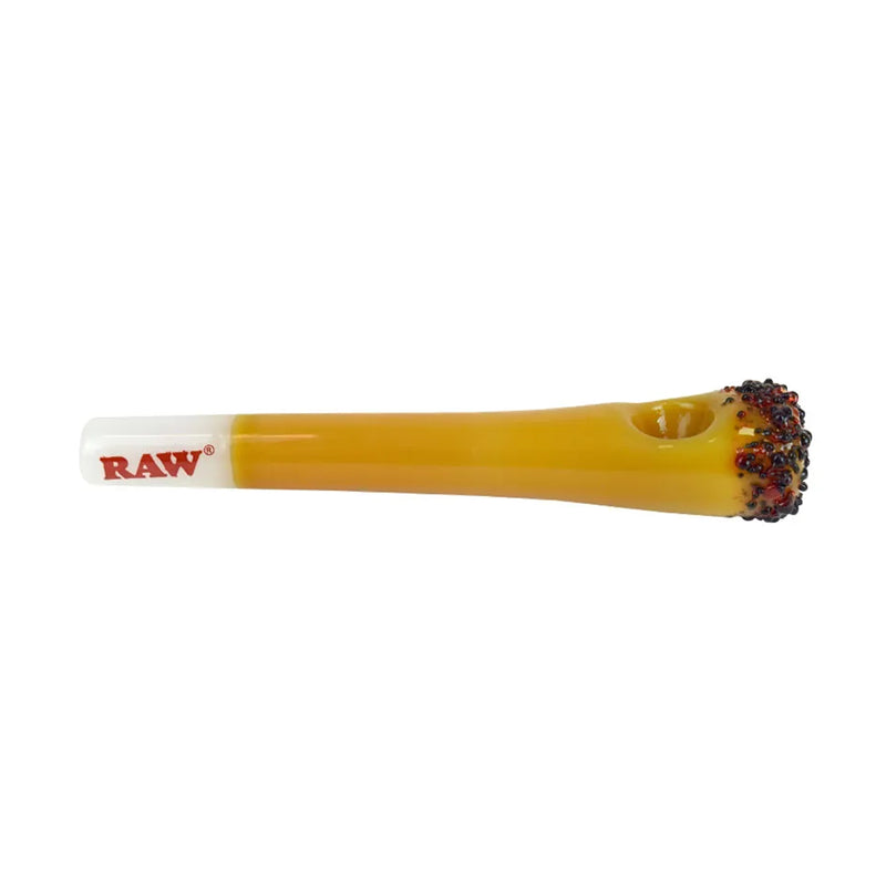 5" Cone Hand Pipe in Collectible Tin