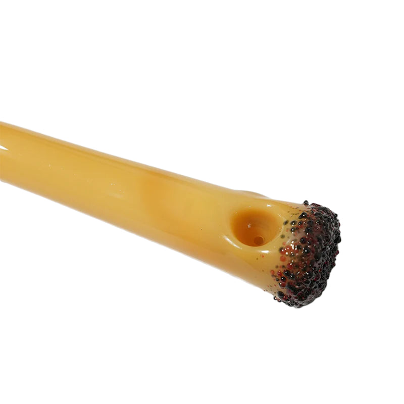 5" Cone Hand Pipe in Collectible Tin