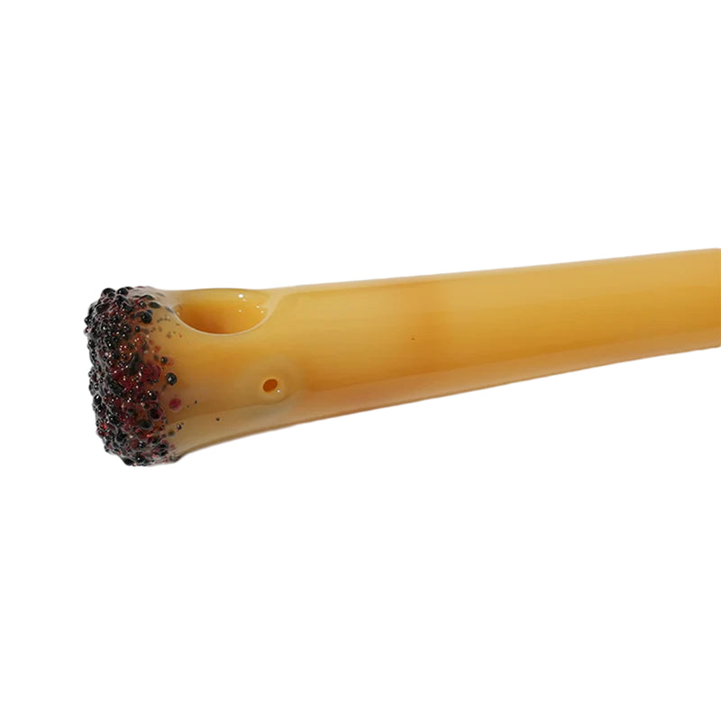 5" Cone Hand Pipe in Collectible Tin