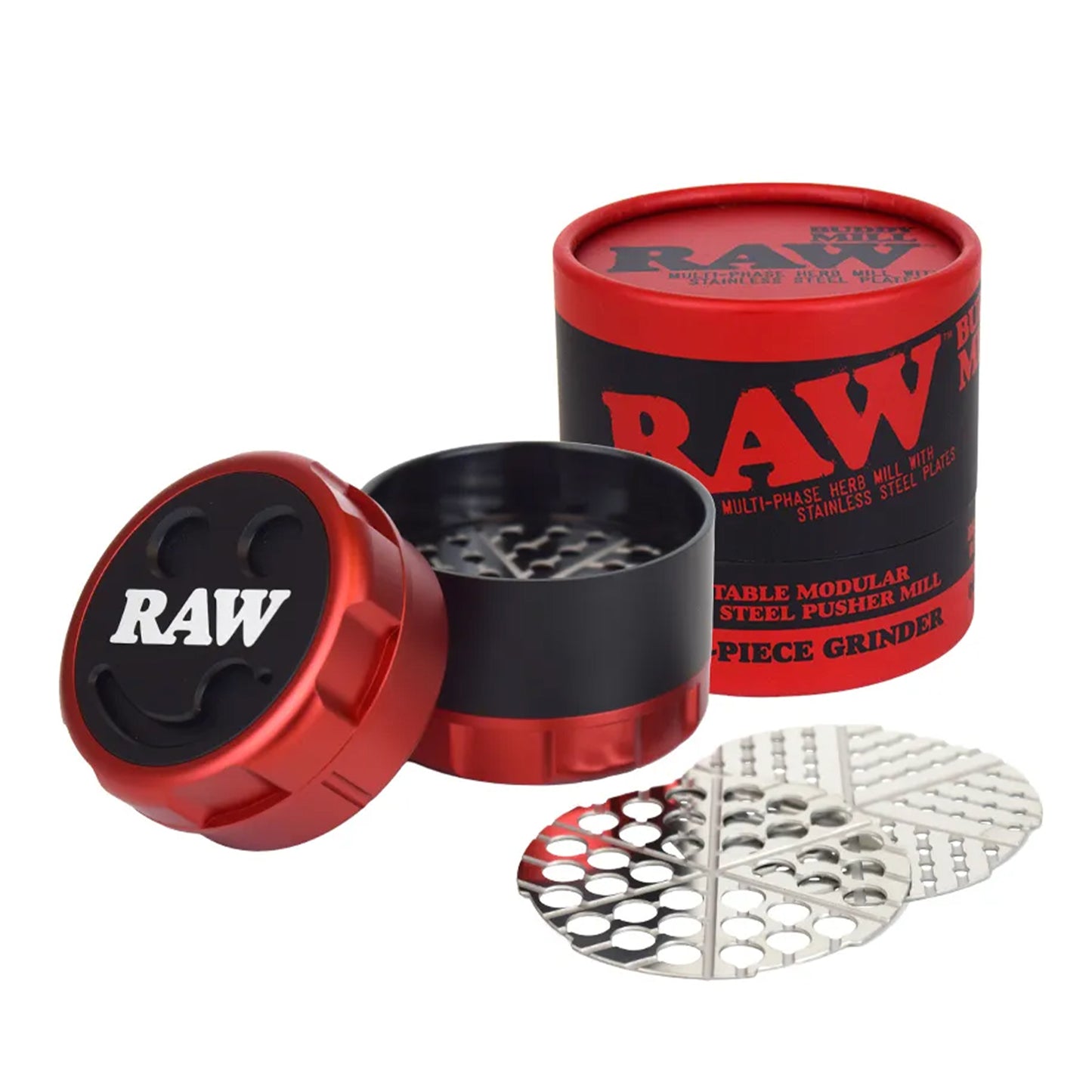 Buddy Mill Grinder