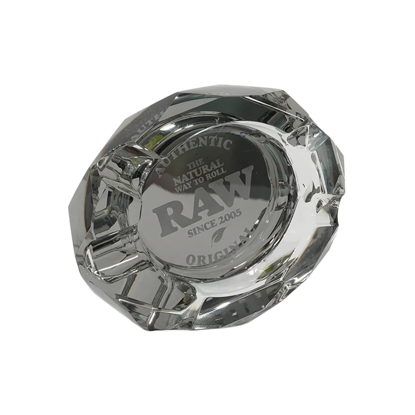 Phat Glass Ashtray