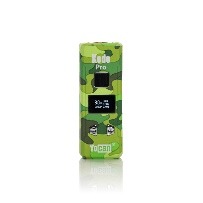 Red Eye® x Yocan Kodo Pro Camo 510 Battery (Display of 9)