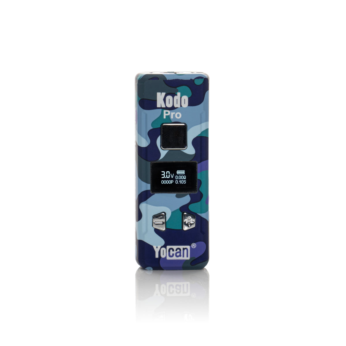 Red Eye® x Yocan Kodo Pro Camo 510 Battery (Display of 9)