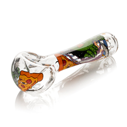 4.5" Pizza Hand Pipe