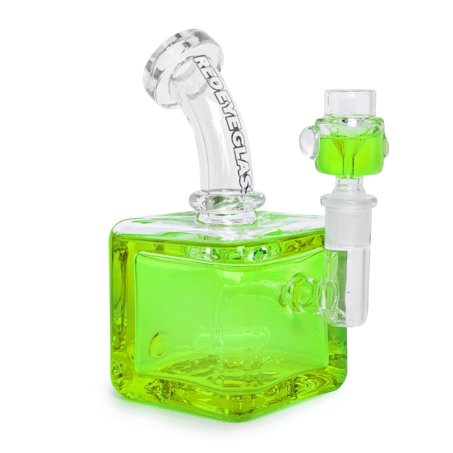6.5" Ice Box Liquid Bubbler