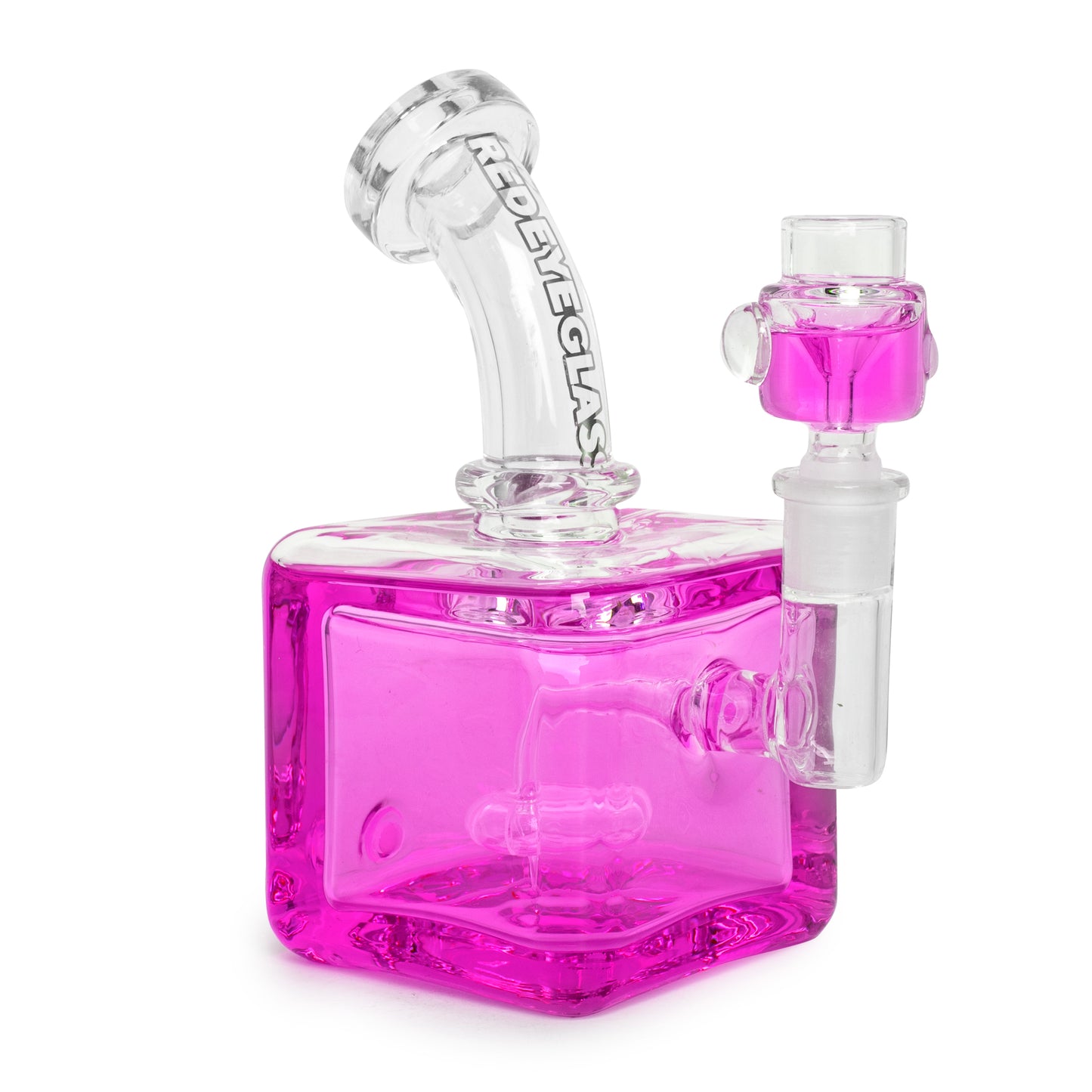 6.5" Ice Box Liquid Bubbler