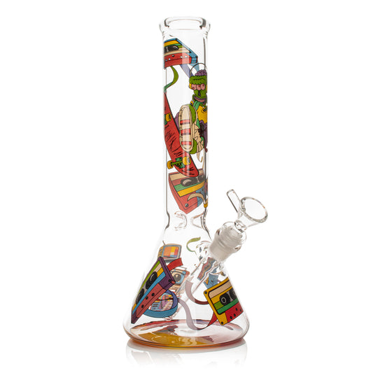 10" 90s Nostalgia Water Pipe