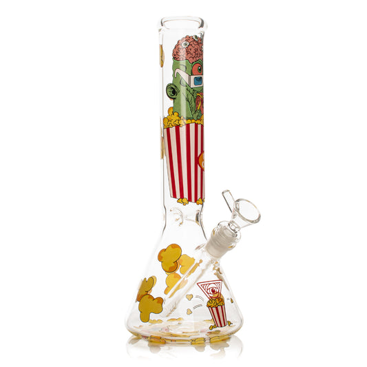 10" Movie Night Water Pipe