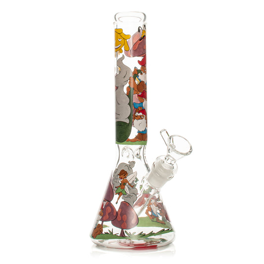 10" Knotty Gnomes Water Pipe