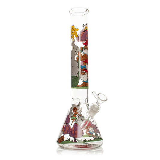 15" Knotty Gnomes Water Pipe