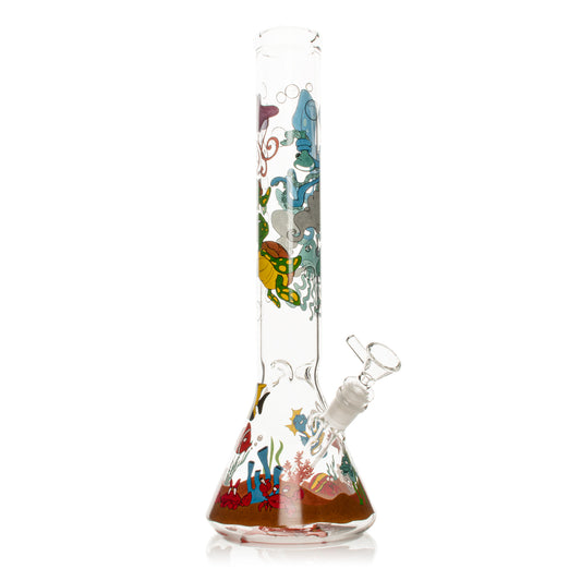 15" Reefer Madness Water Pipe