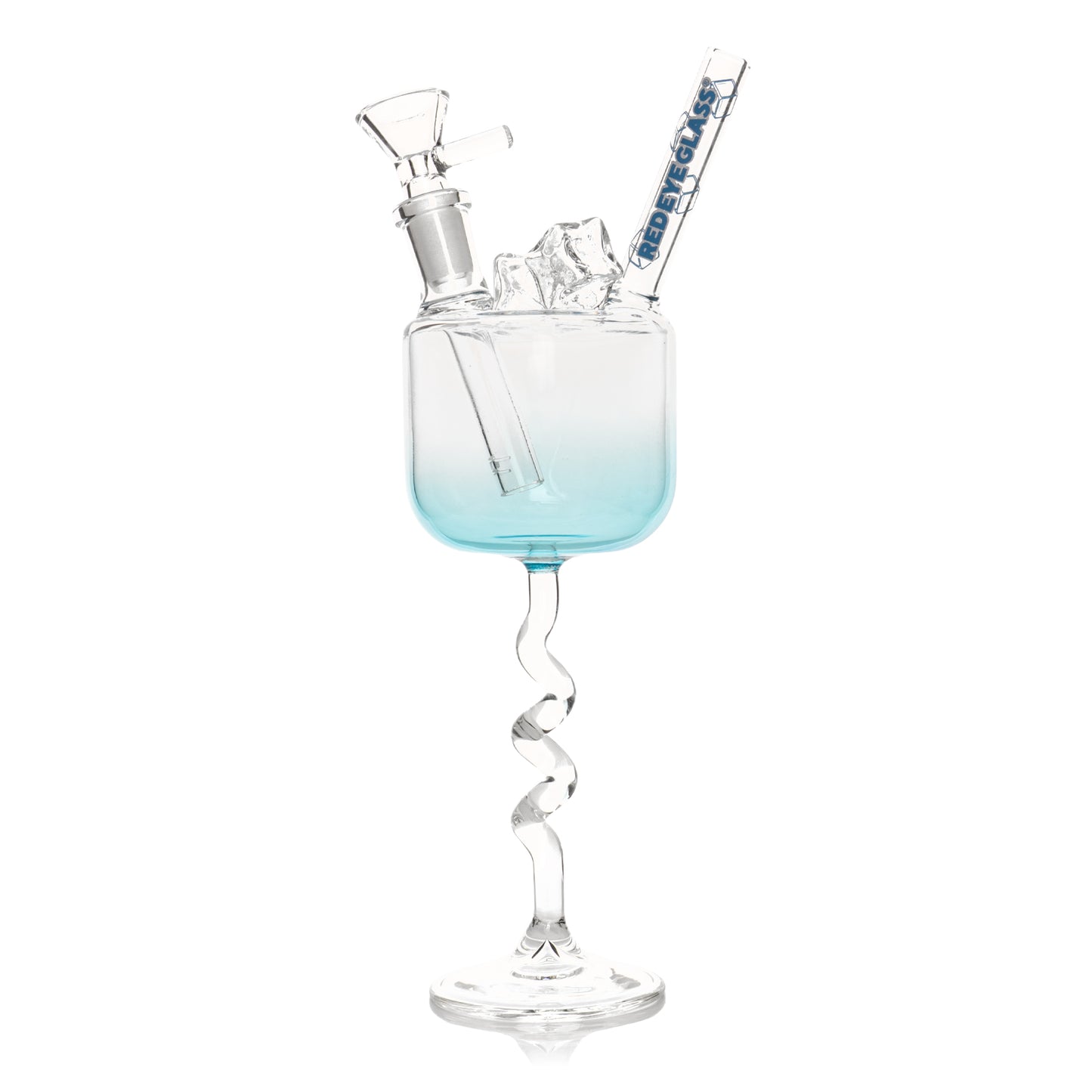 9" Ice-Cold Happy Hour Water Pipe