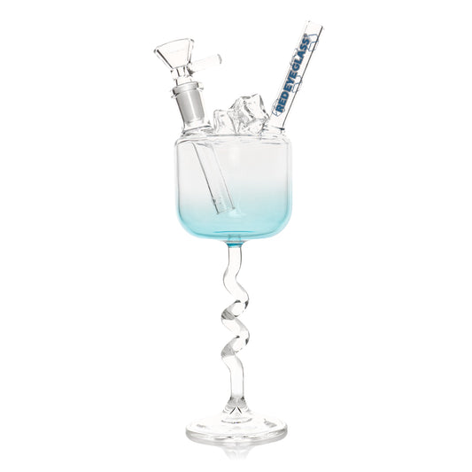 9" Ice-Cold Happy Hour Water Pipe