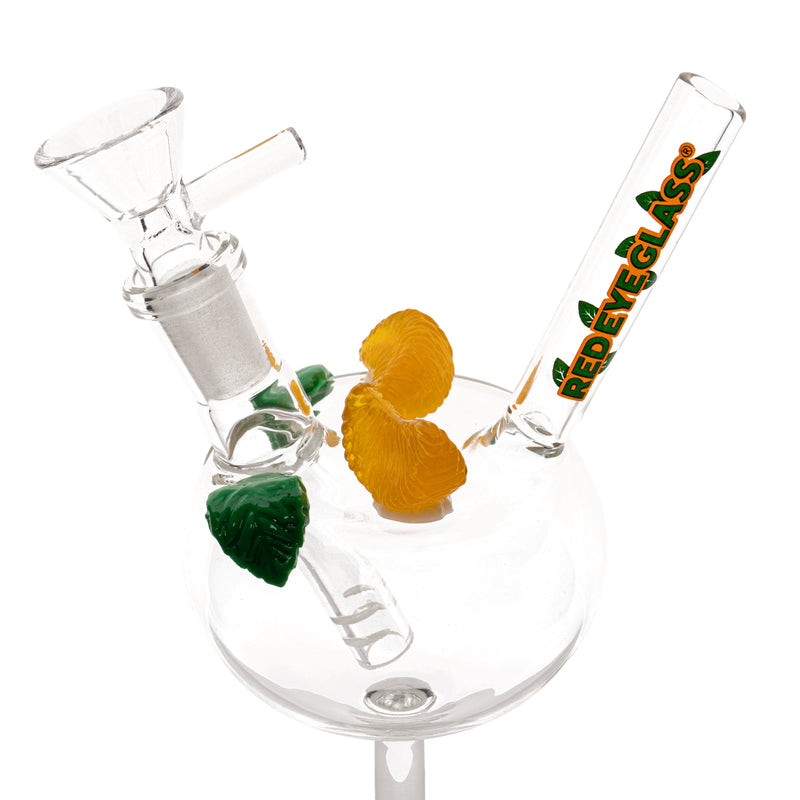 7.5" Sips O' Citrus Happy Hour Water Pipe