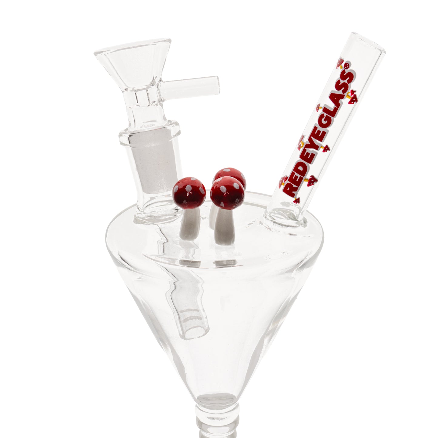 9" Magic Mix Happy Hour Water Pipe