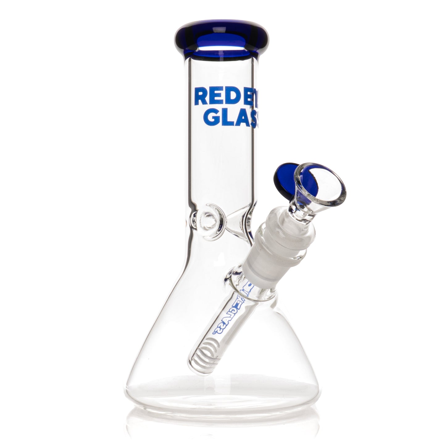 8" Beaker Base Water Pipe