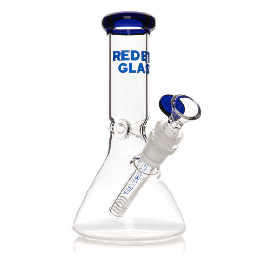 8" Beaker Base Water Pipe