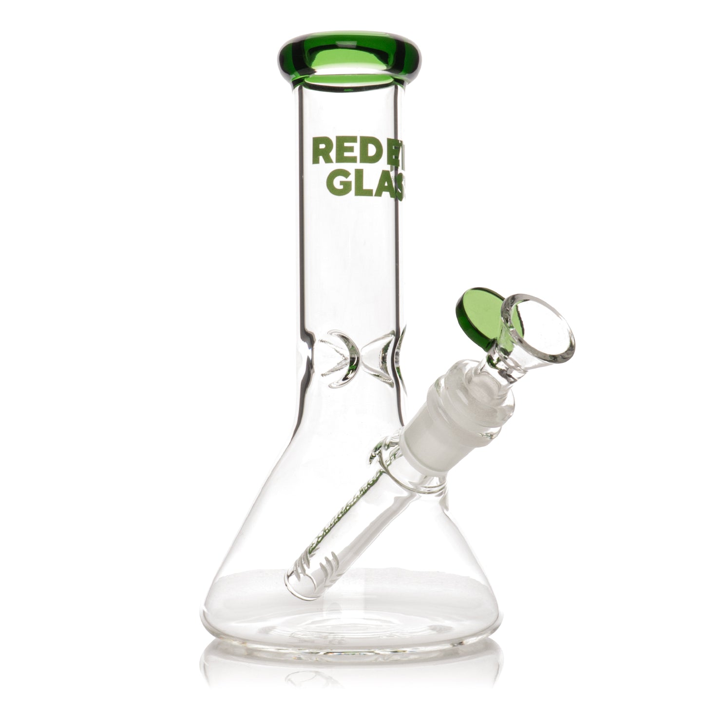 8" Beaker Base Water Pipe