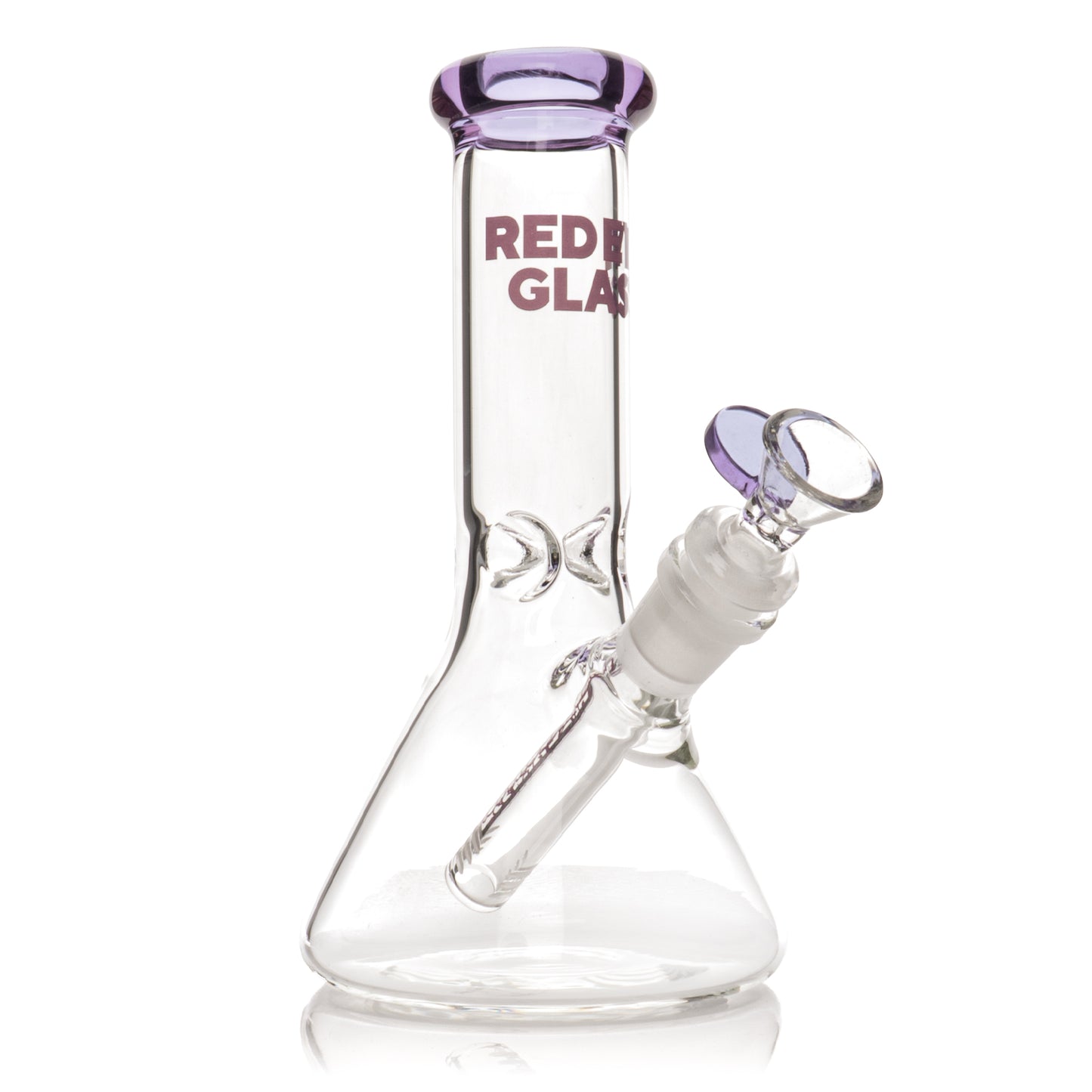 8" Beaker Base Water Pipe
