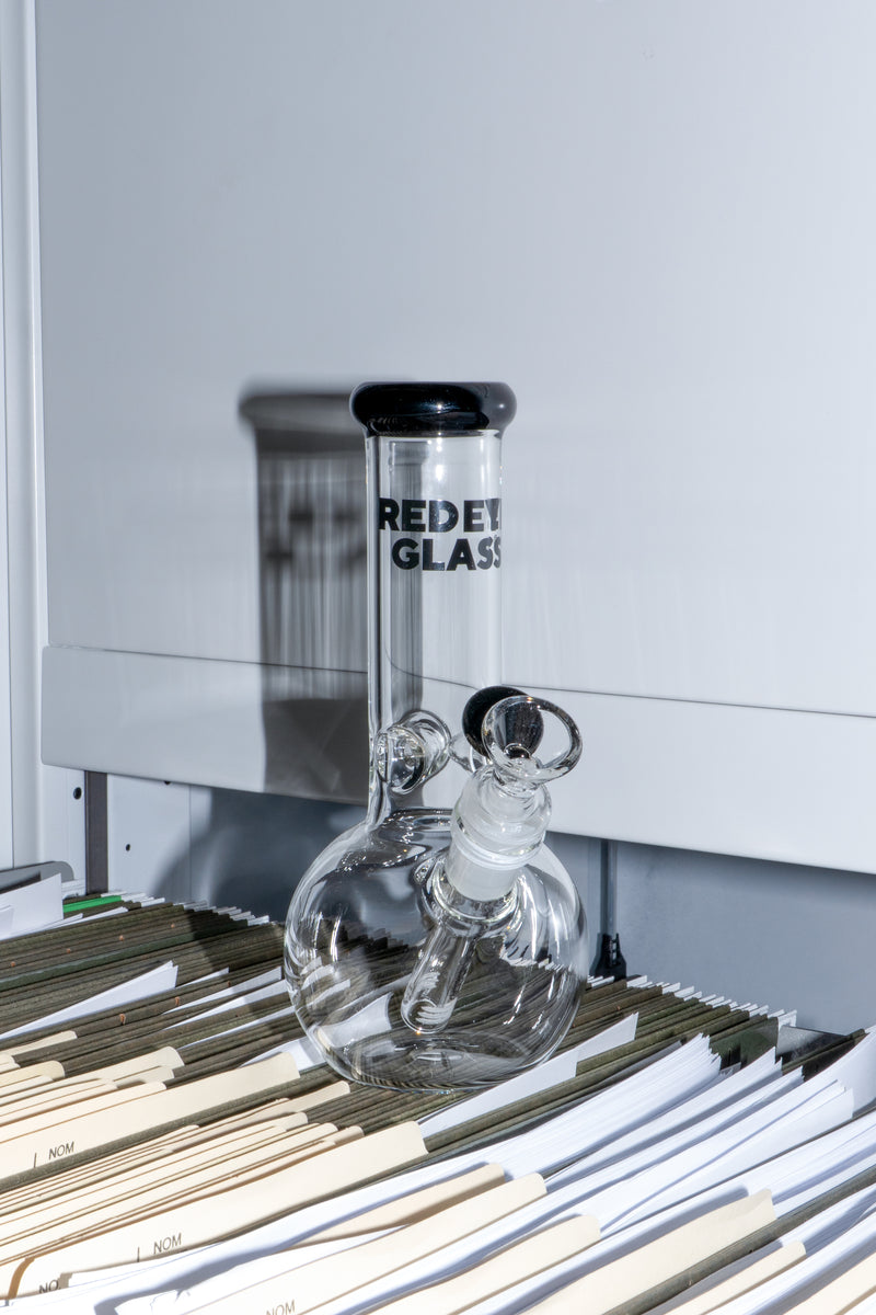 8" Bubble Base Water Pipe