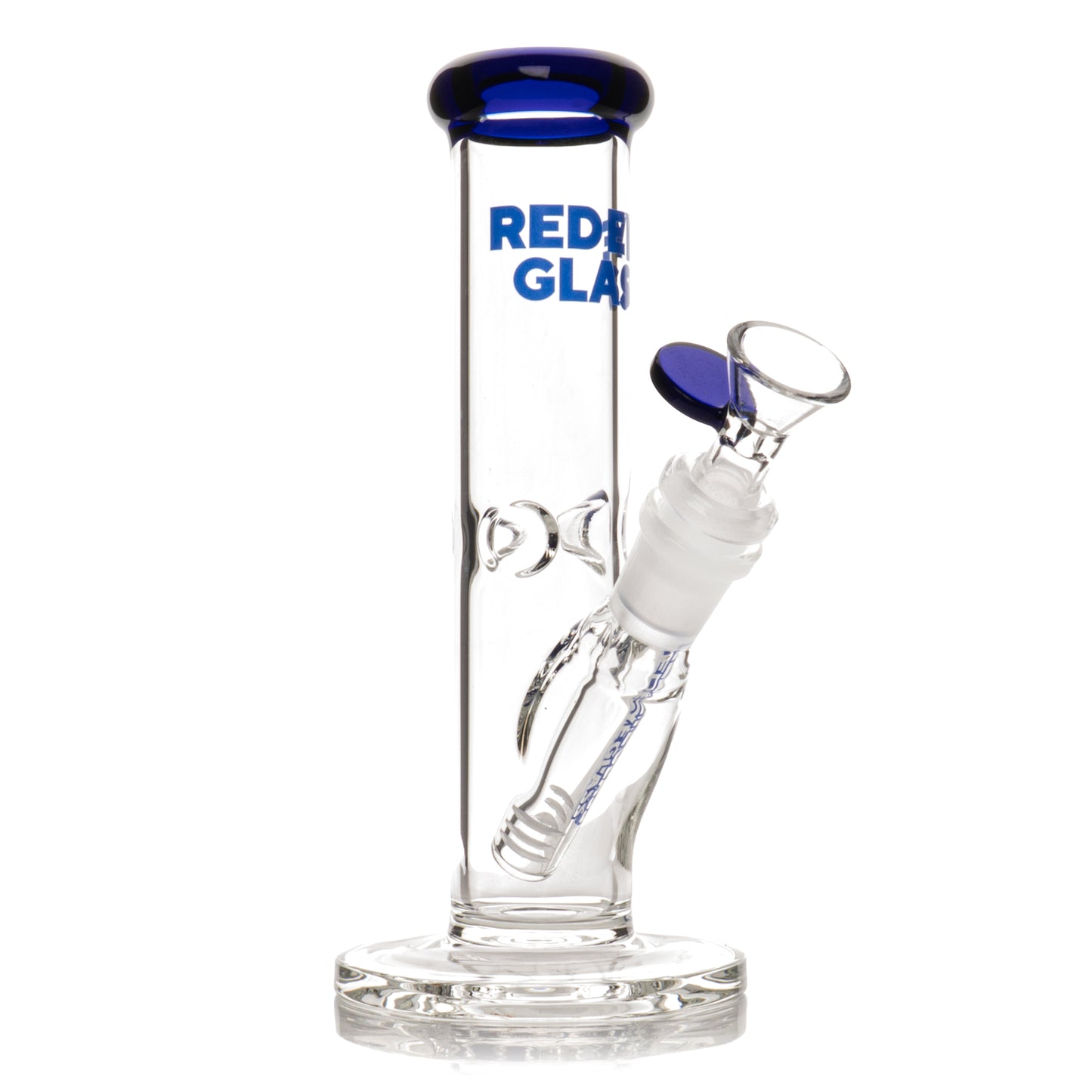 8" Straight Base Water Pipe