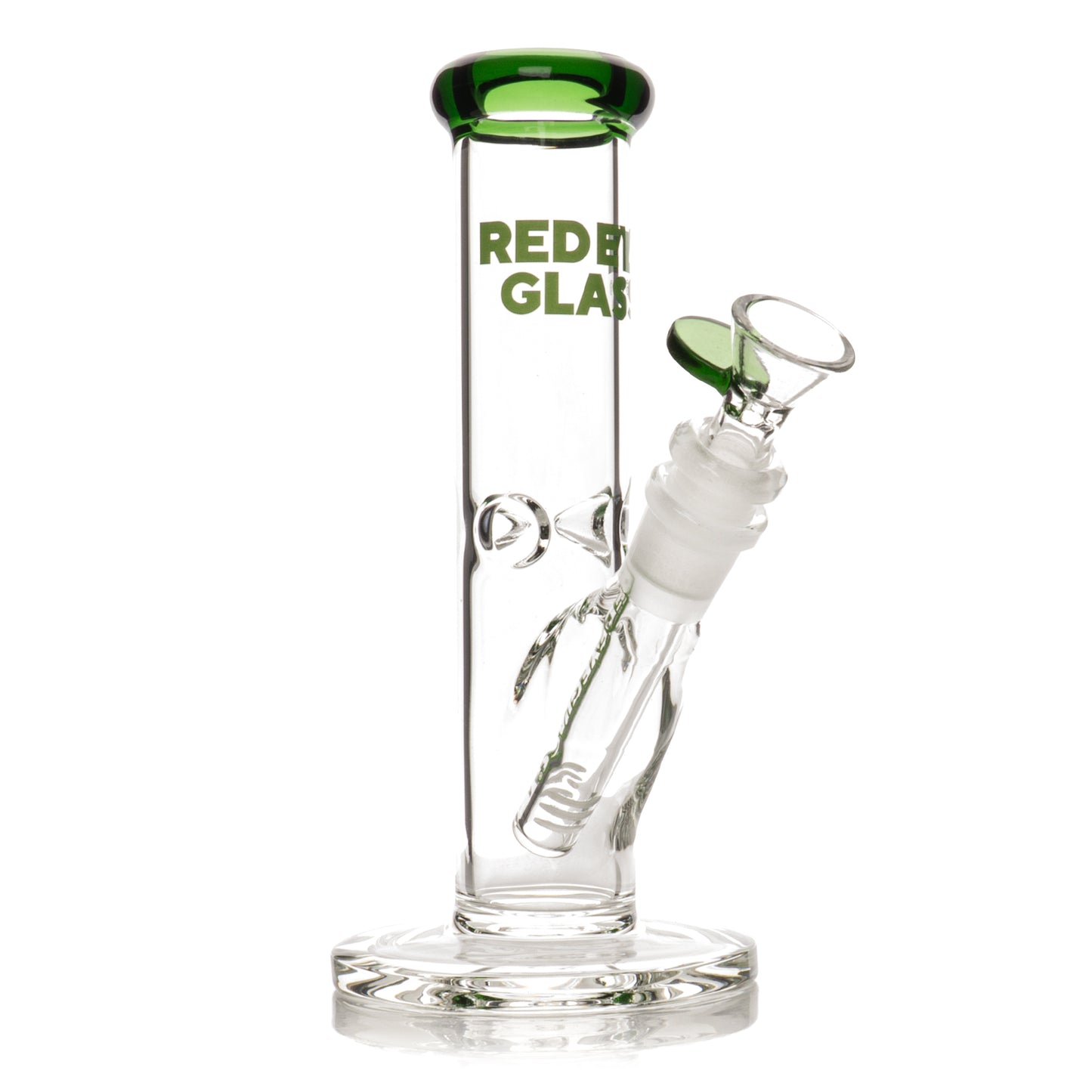 8" Straight Base Water Pipe