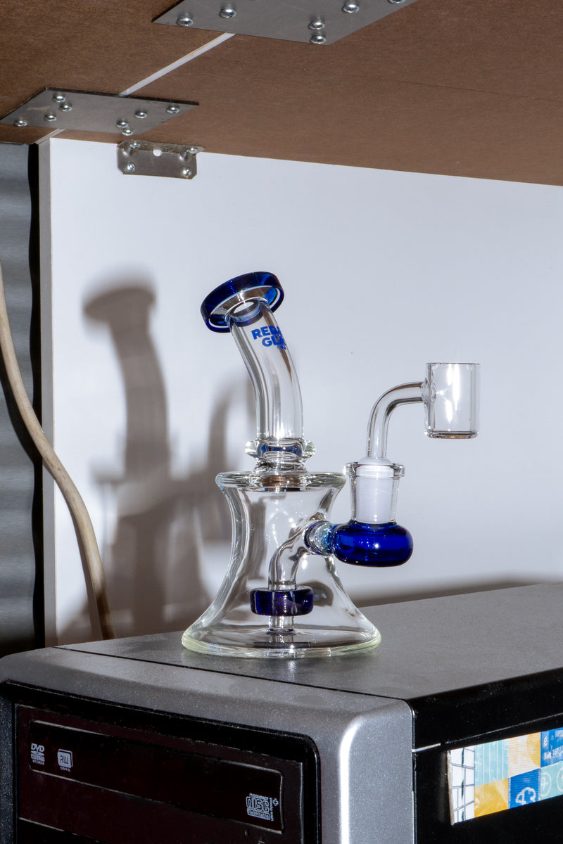 5" Concentrate Rig