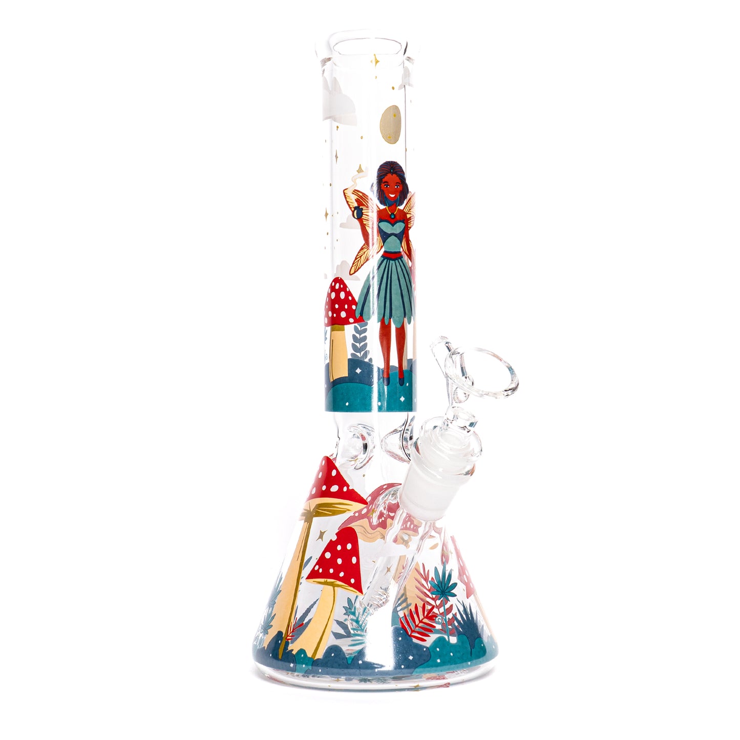 10" Faerie Worlds Water Pipe