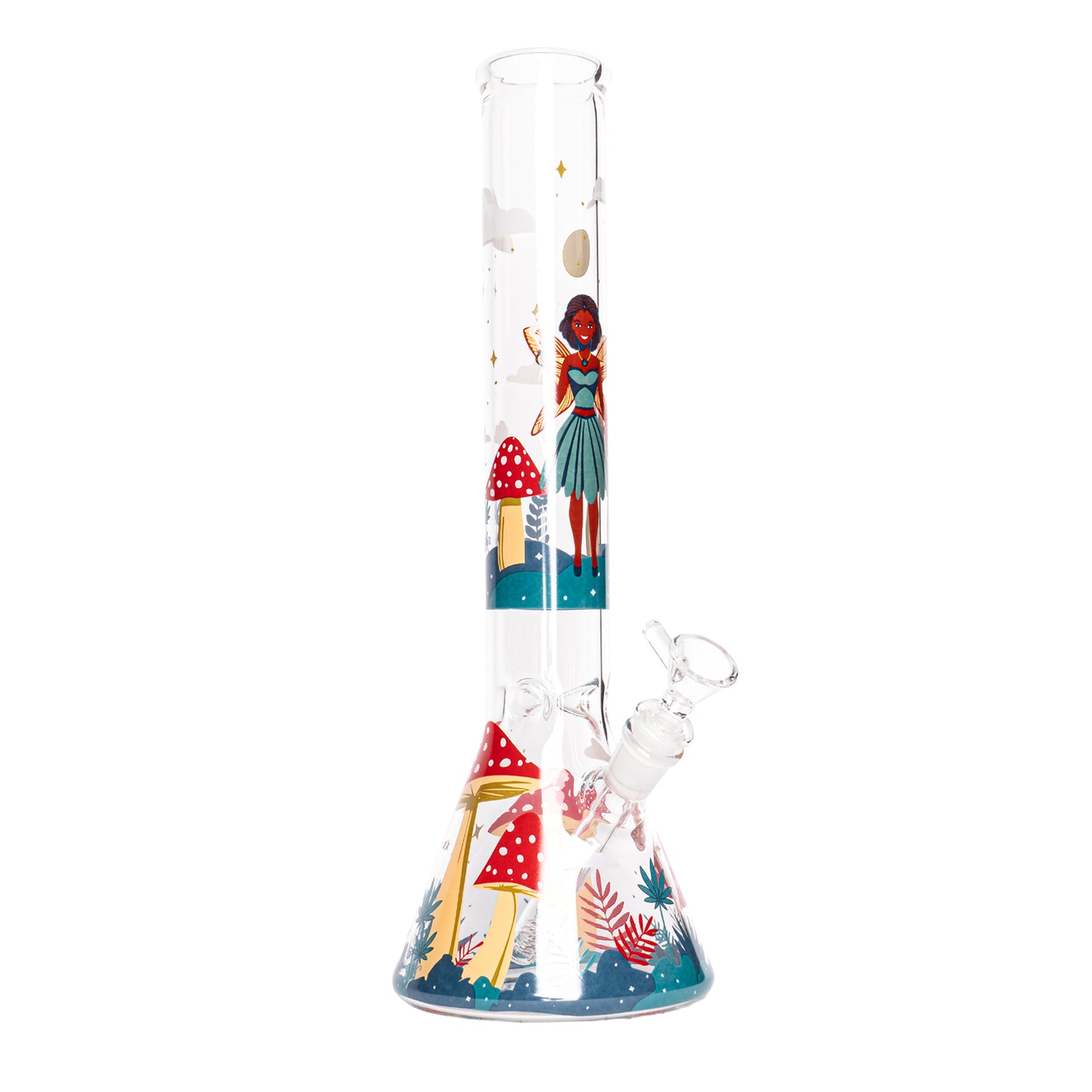 15" Faerie Worlds Water Pipe