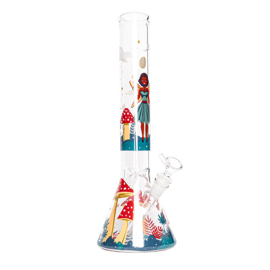 15" Faerie Worlds Water Pipe