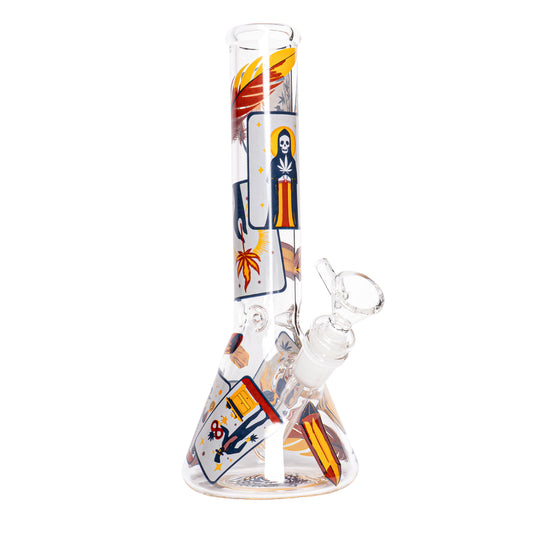 10" Tarot Water Pipe
