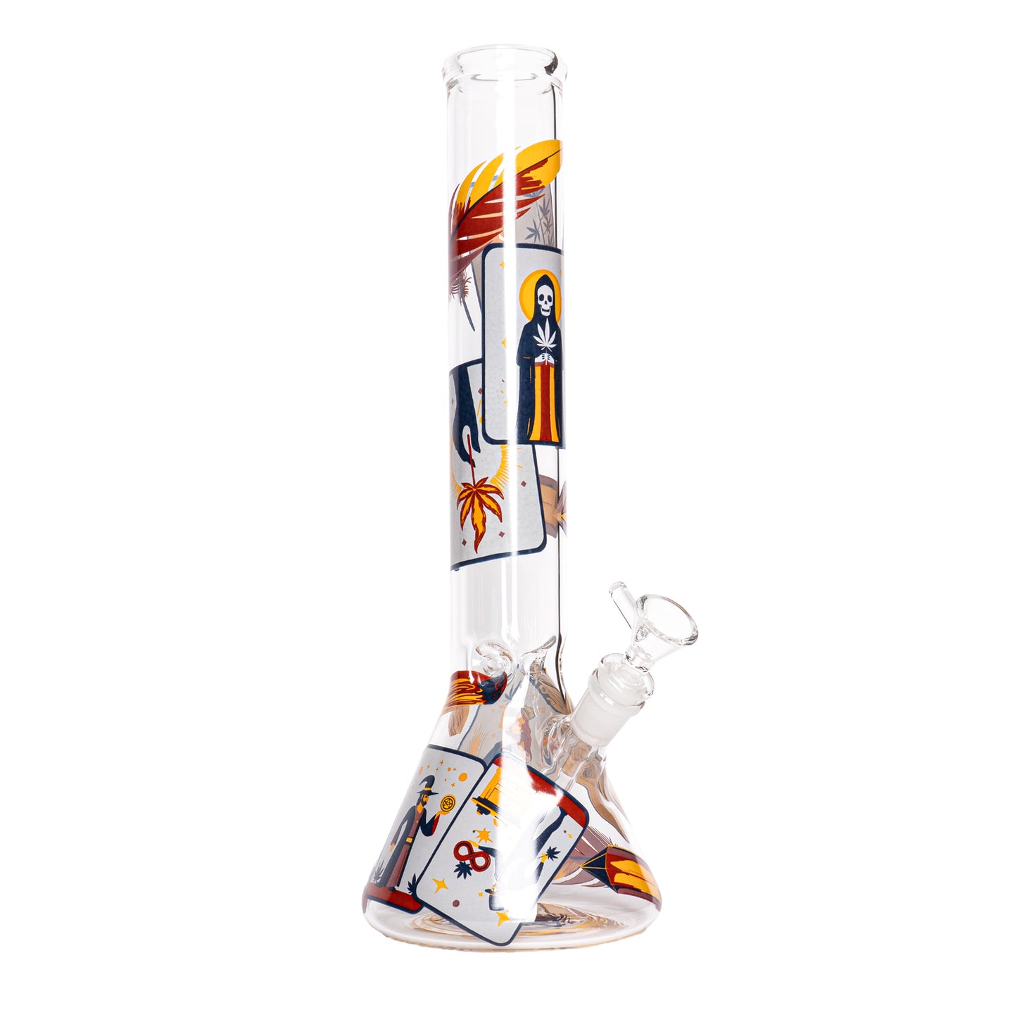15" Tarot Water Pipe