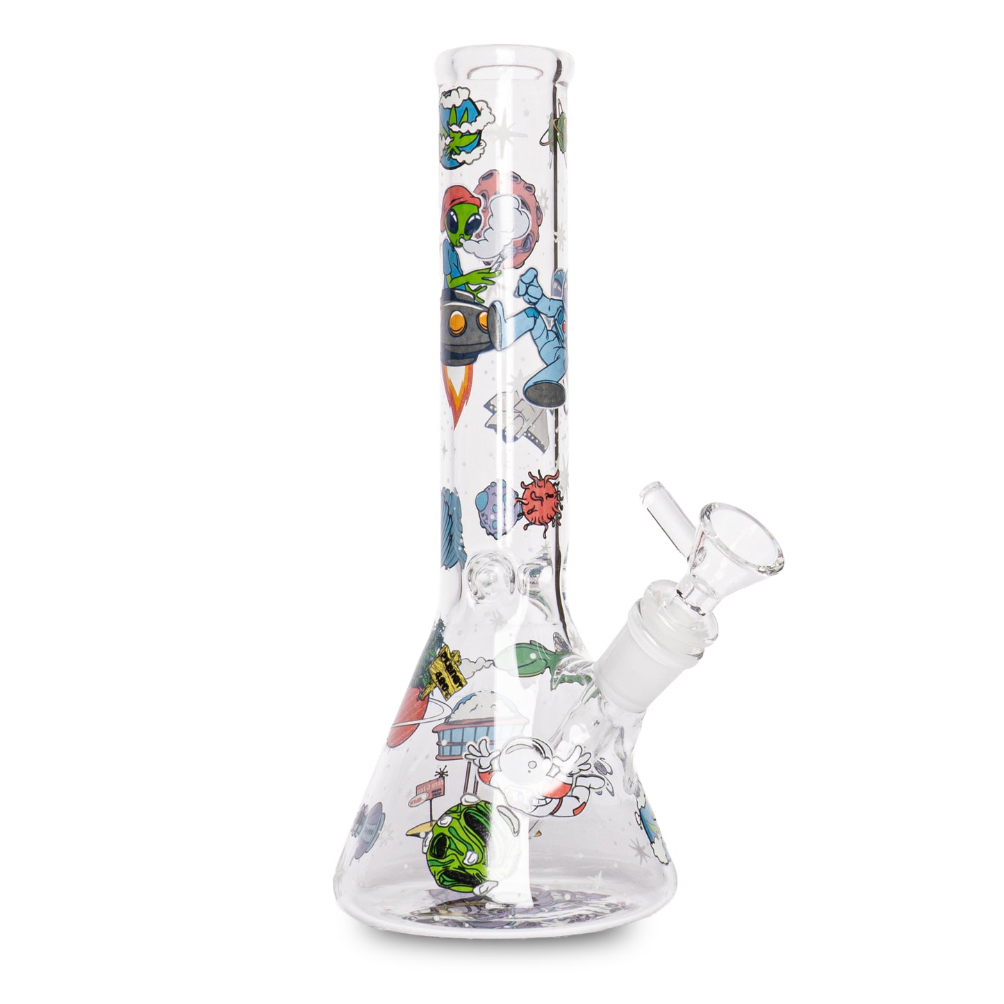 10" Glow-in-the-Dark Lost in Space Water Pipe