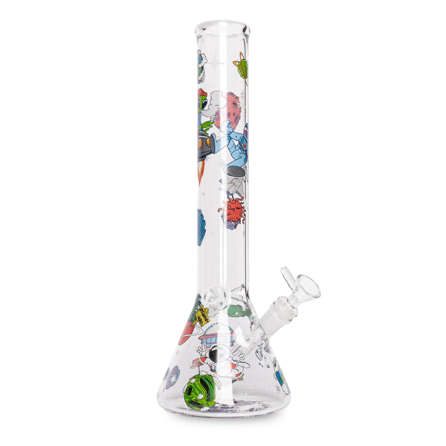 15" Glow-in-the-Dark Lost in Space Water Pipe