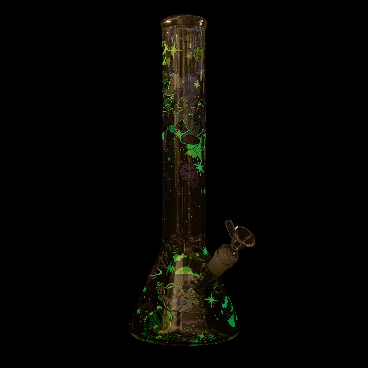 15" Glow-in-the-Dark Lost in Space Water Pipe
