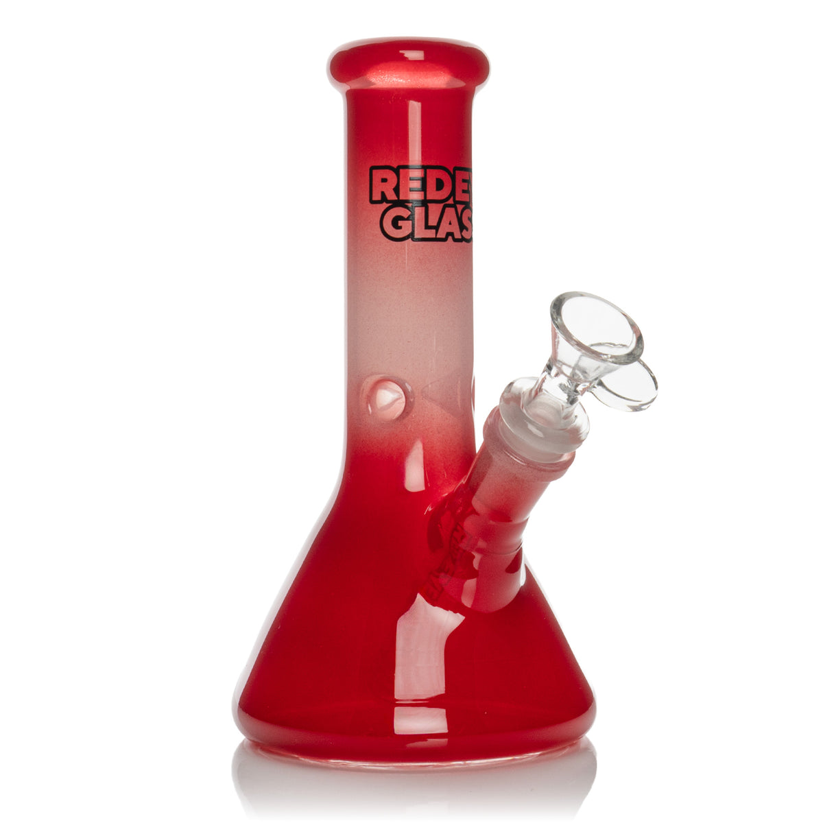 8" Day Glow Water Pipe