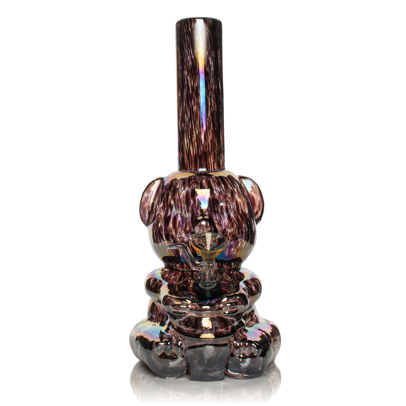 10" Honey Bear Water Pipe