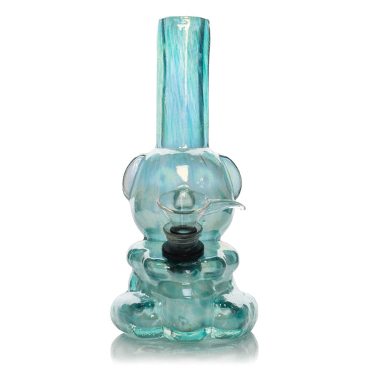 6" Honey Bear Water Pipe
