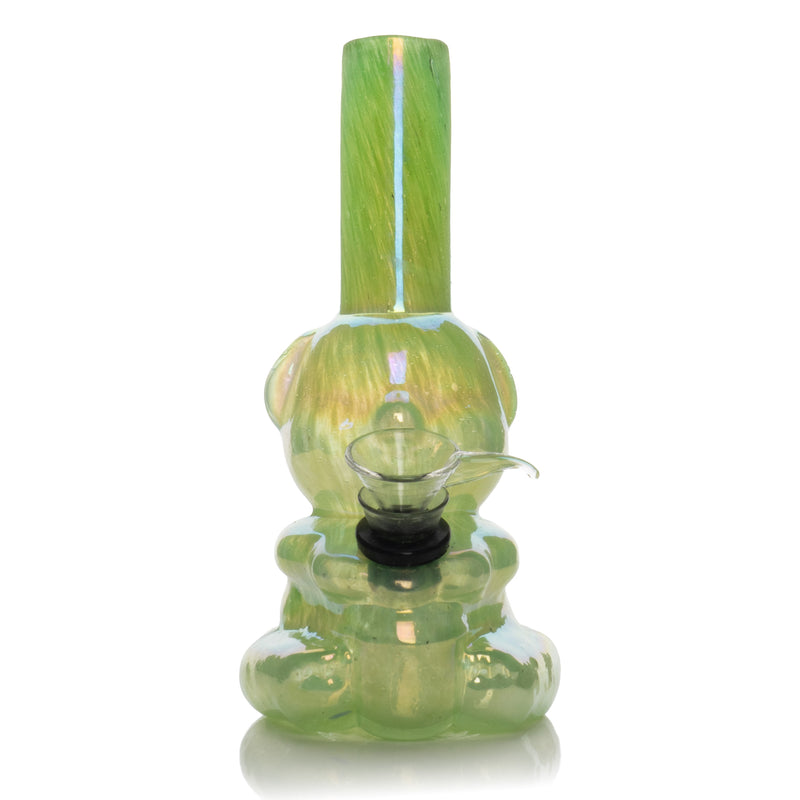 6" Honey Bear Water Pipe