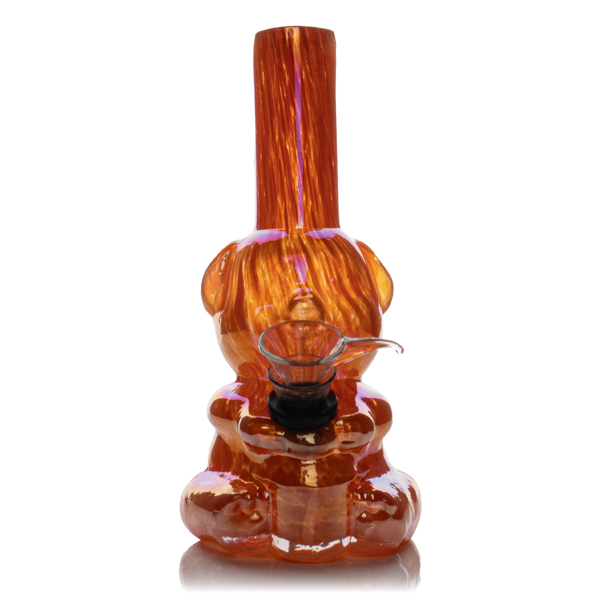 6" Honey Bear Water Pipe