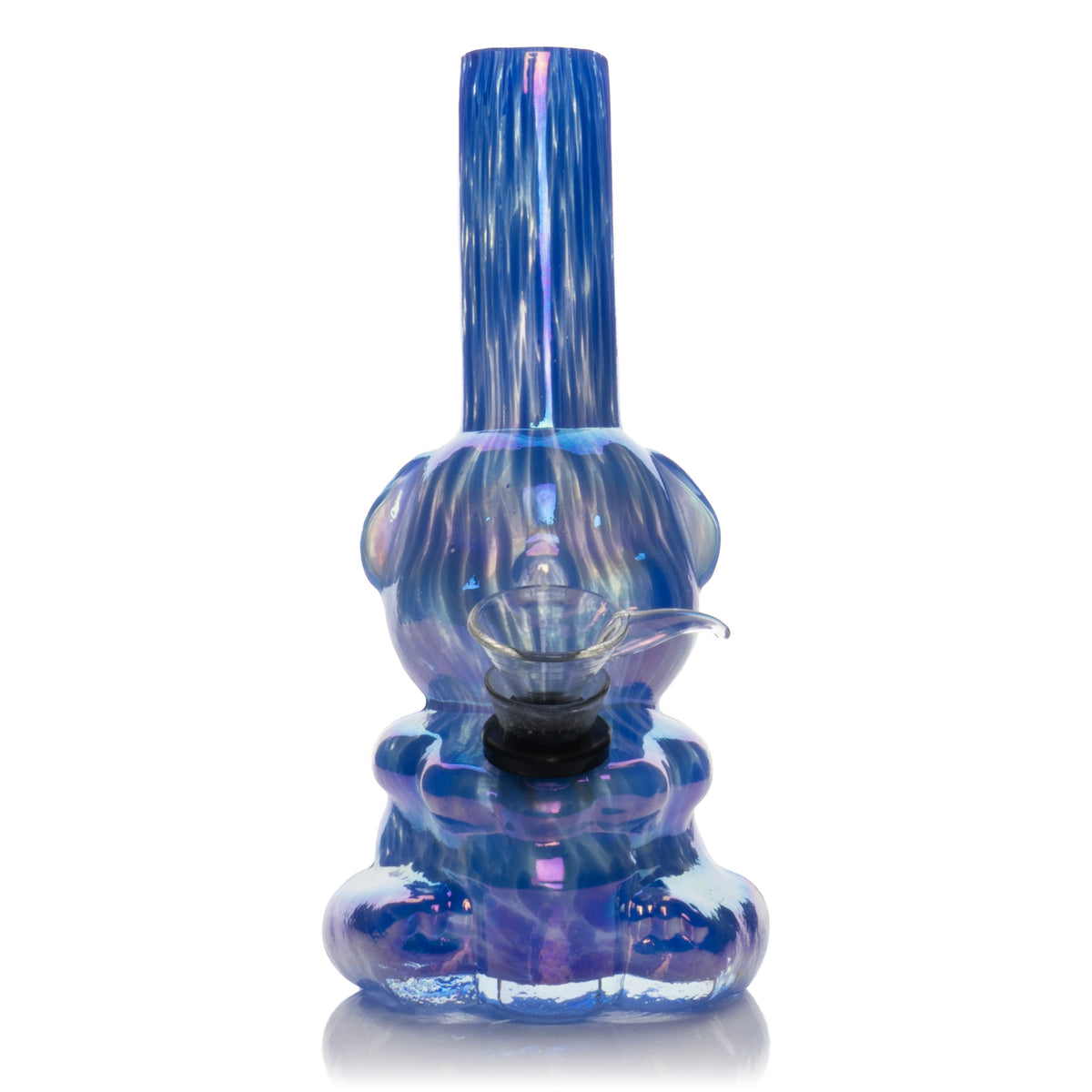 6" Honey Bear Water Pipe