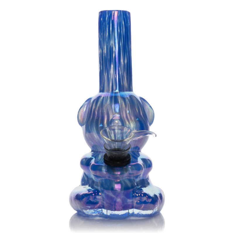 6" Honey Bear Water Pipe