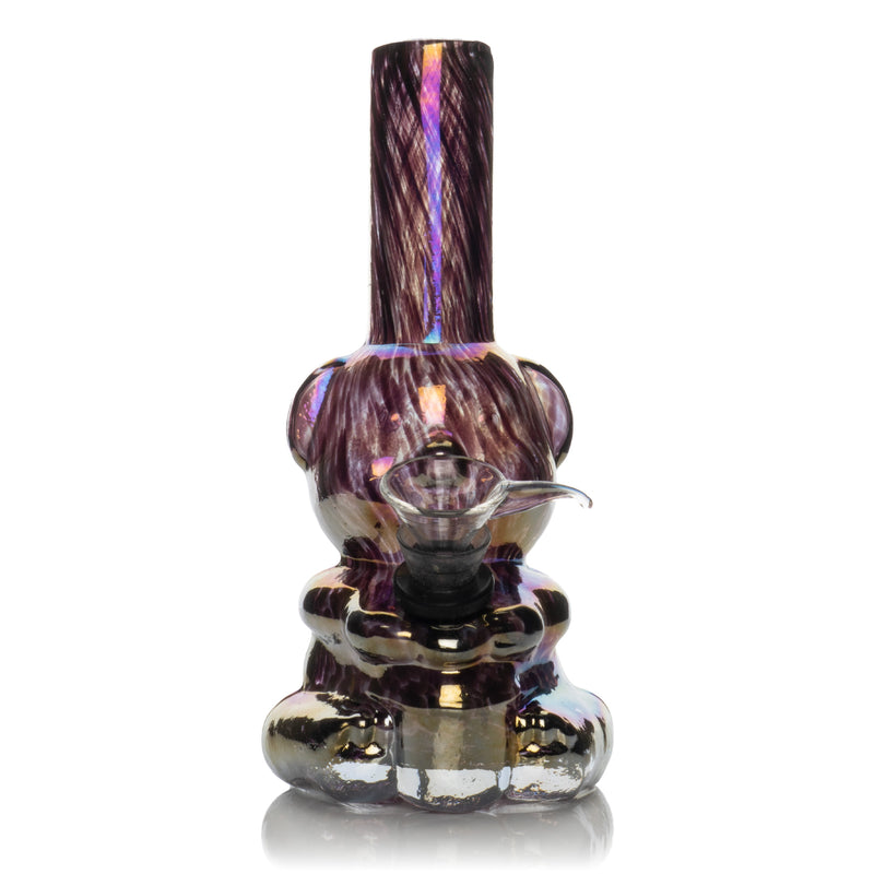 6" Honey Bear Water Pipe