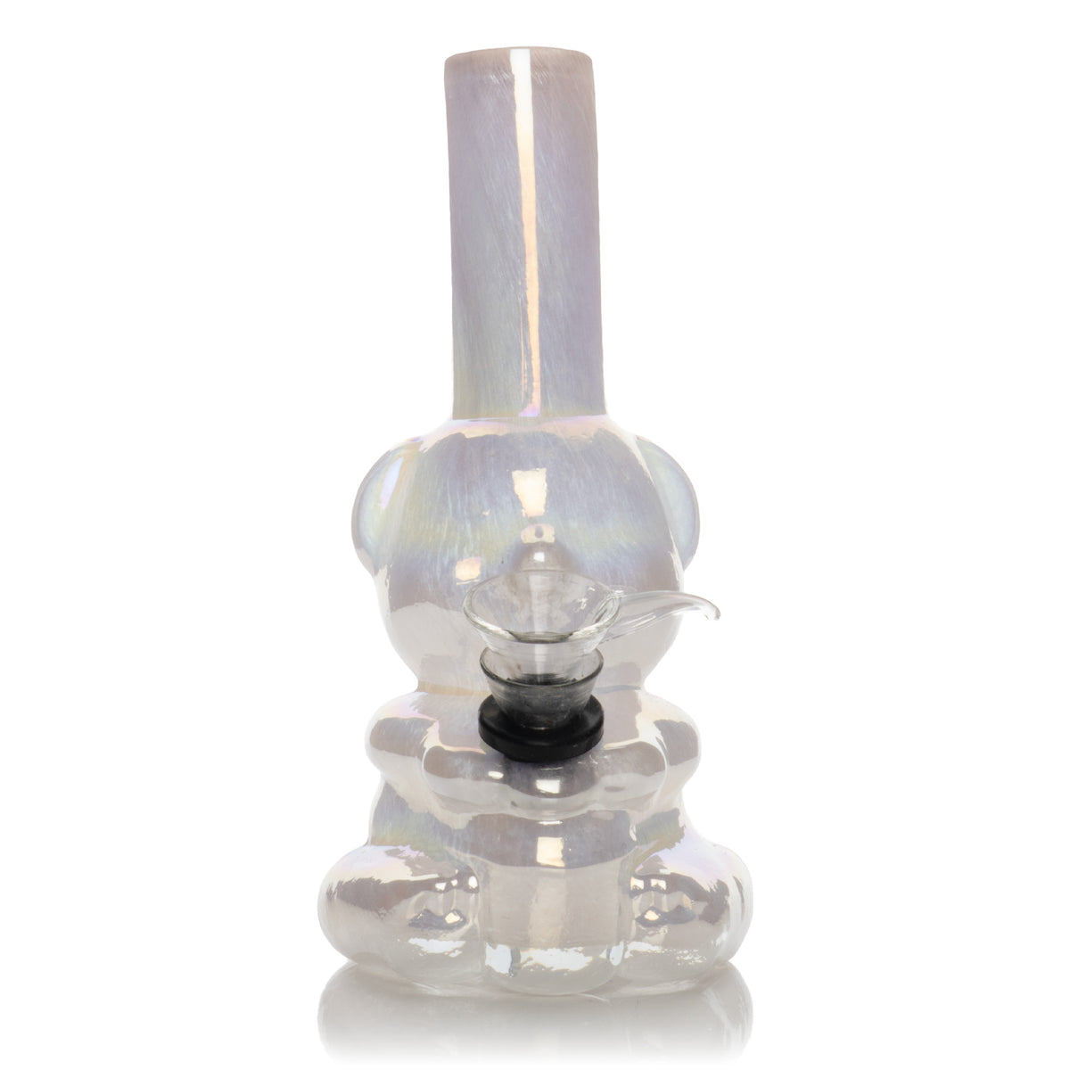 6" Honey Bear Water Pipe