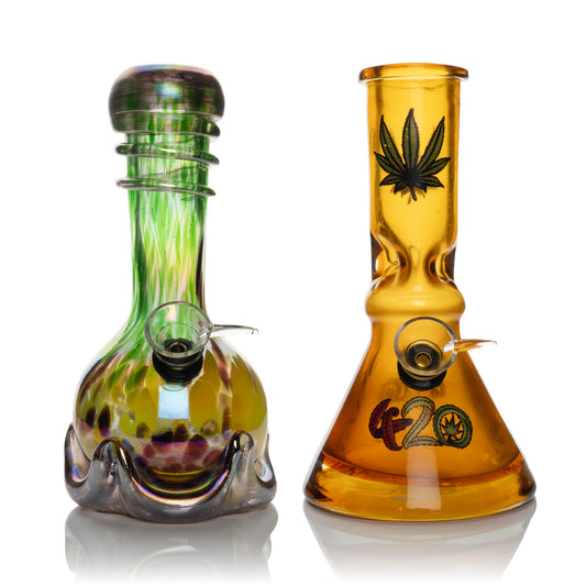 8" Water Pipe (Assorted Shapes)