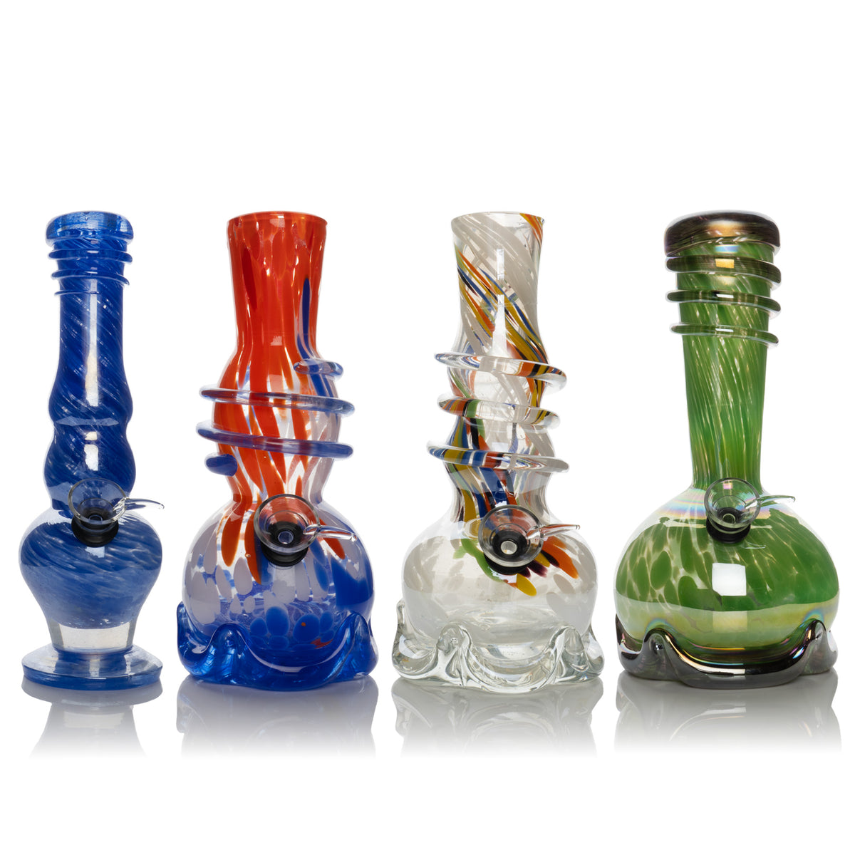 9" Water Pipe (Assorted Shapes)