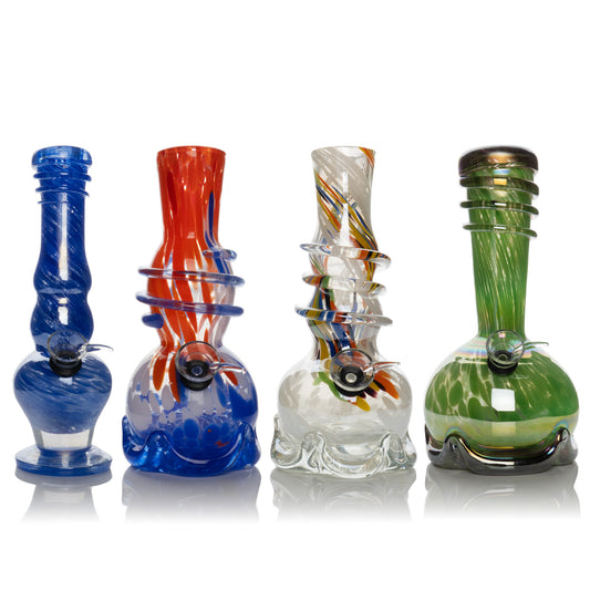 9" Water Pipe (Assorted Shapes)